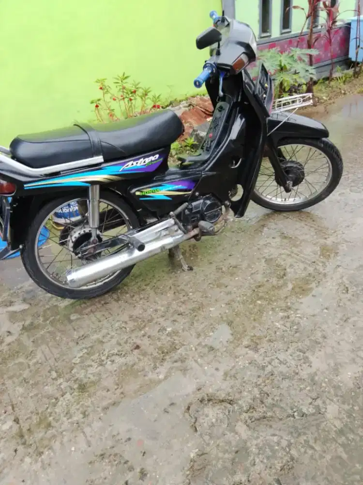 Astrea grand 97 joss