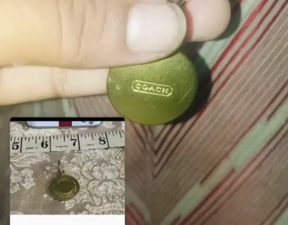 Jual gantungan coach