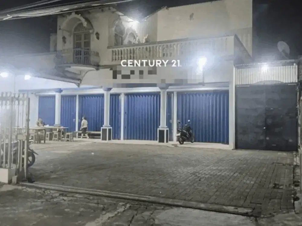 RUKO LOKASI STRATEGIS DI DAERAH DR CIPTO SEMARANG