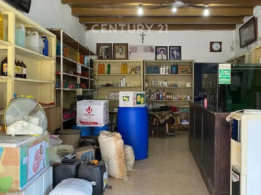 Ruko Pecinan Kranggan Jl. Wahid Hasyim Kota Semarang