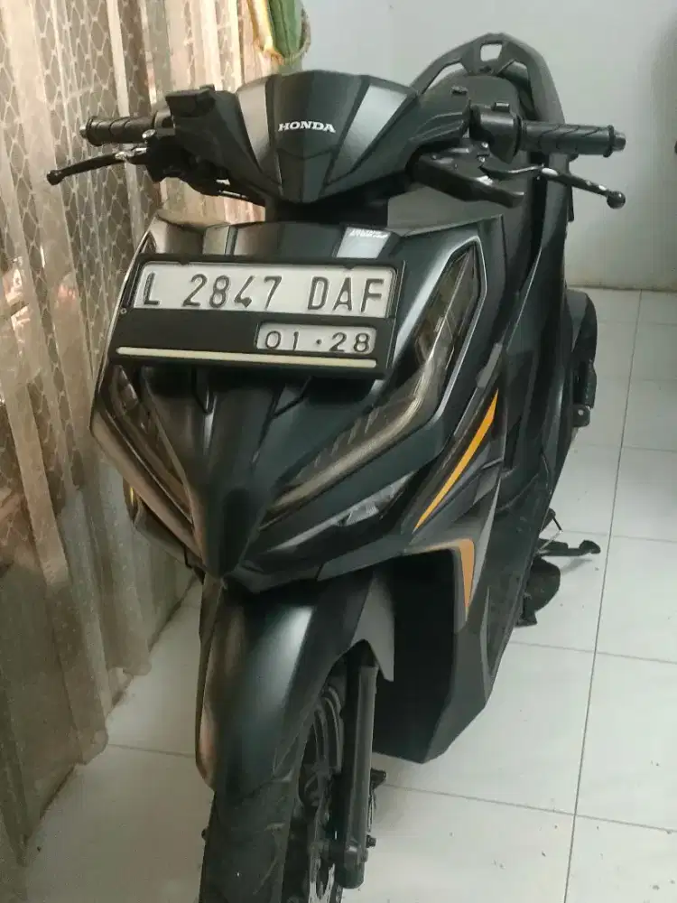 Vario tahun 2022