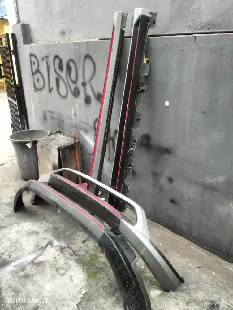 Bodykit full set hyundai kreta 2020