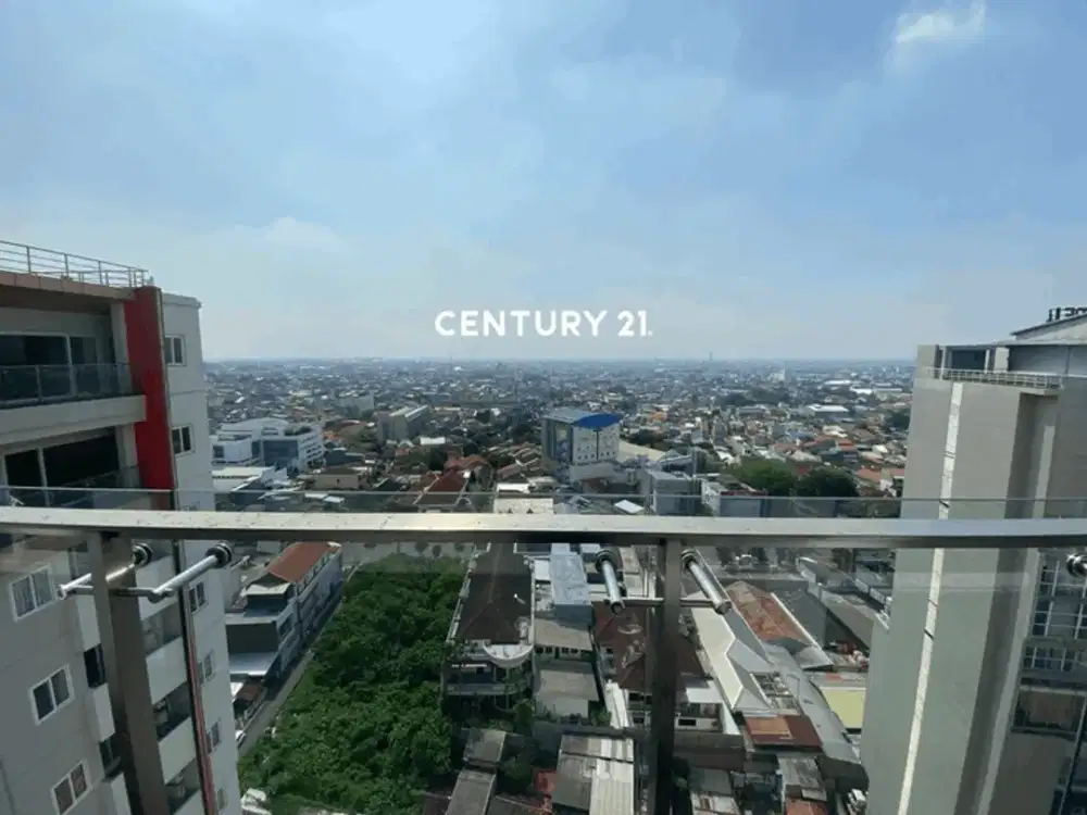 PENTHOUSE MG SUITES GAJAHMADA SEMARANG SKY VIEW BAGUS