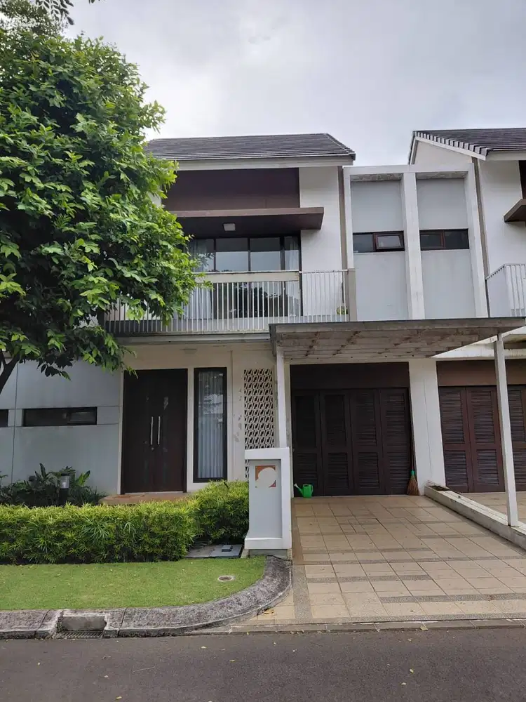 Disewakan Rumah Cluster Cinthya Summarecon Bandung