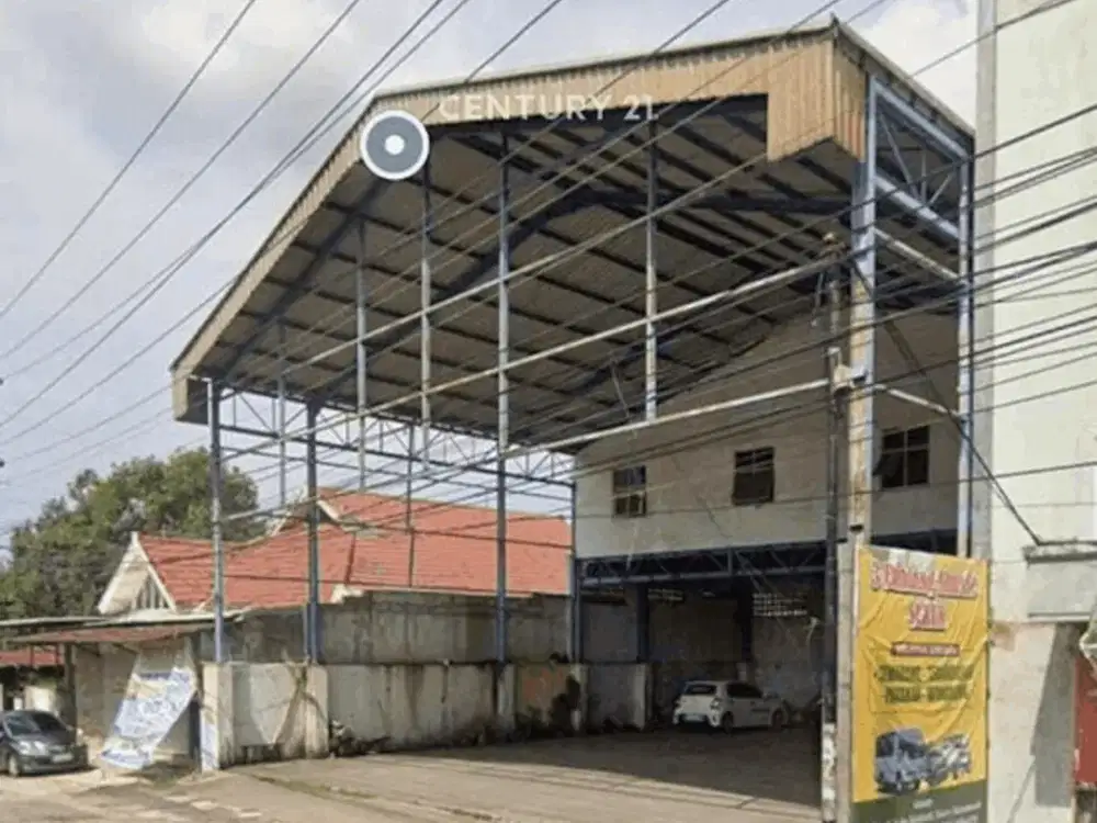 GARASI DI DAERAH BANYUMANIK SEMARANG ATAS