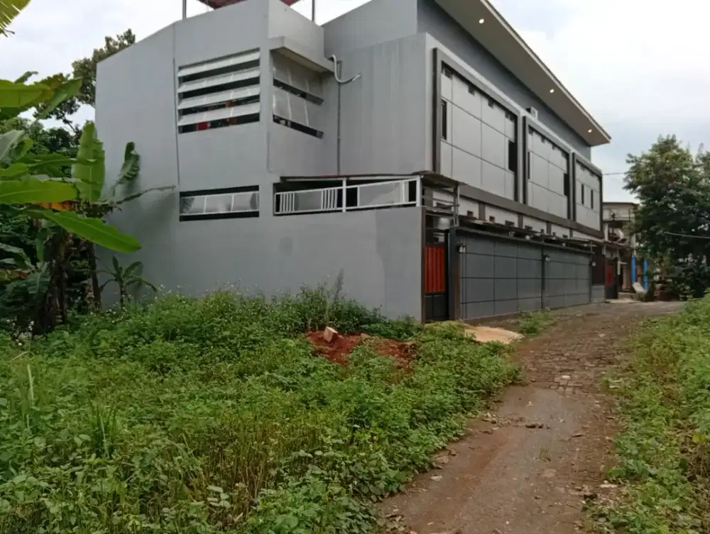 Tanah sekaran unnes siap bangun kost jalan lebar 6mtr disemarang