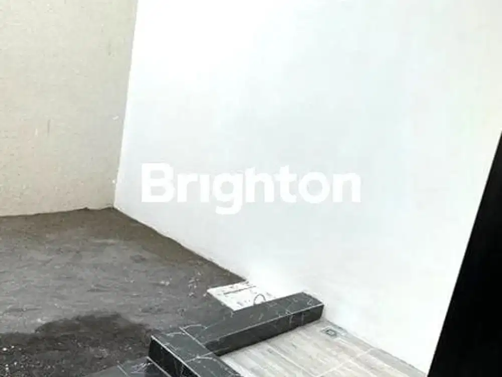 Rumah Baru 2lantai minimalis modern MURAH di Rungkut Asri