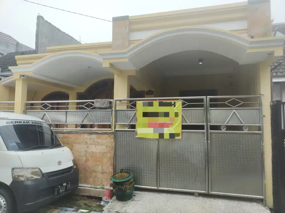 DiJual Rumah Pondok Maritim Indah Balas Klumprik Wiyung Surabaya