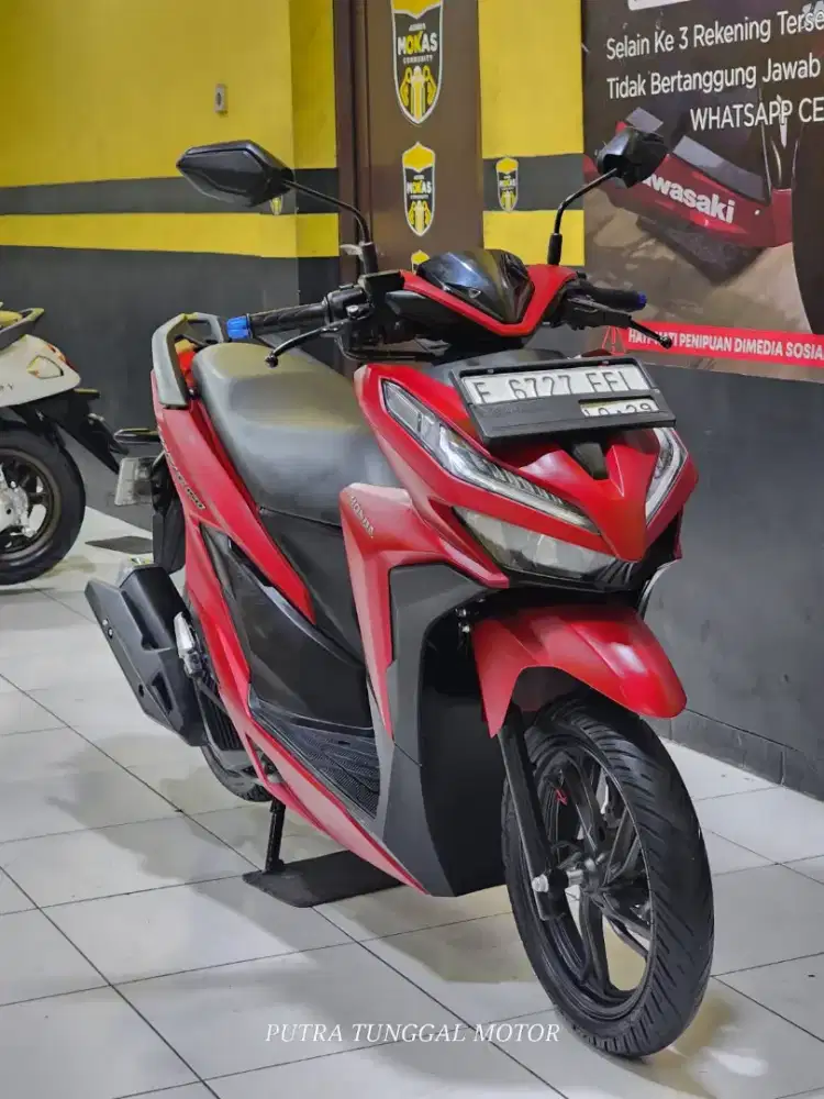 READY STOCK NEW VARIO 150 KEYLES 2019