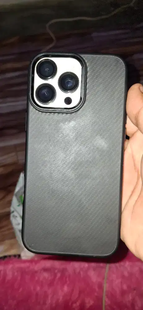 Dijual iphone 16 promax ram 256 gb