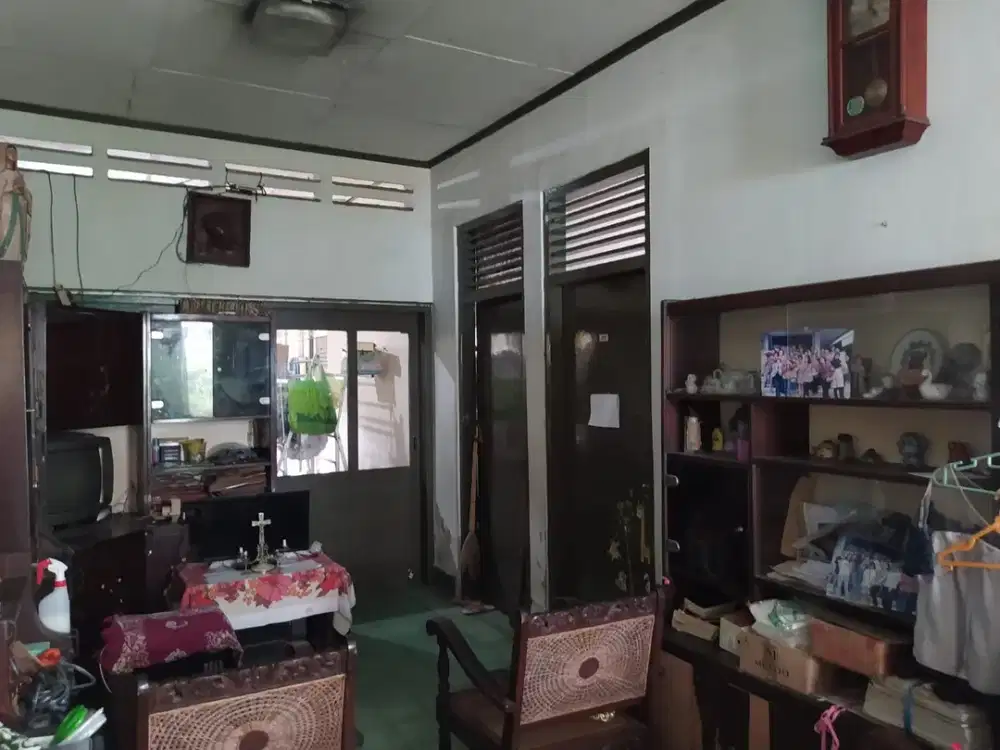 Rumah Strategis Di Pusat Tengah Kota Semarang