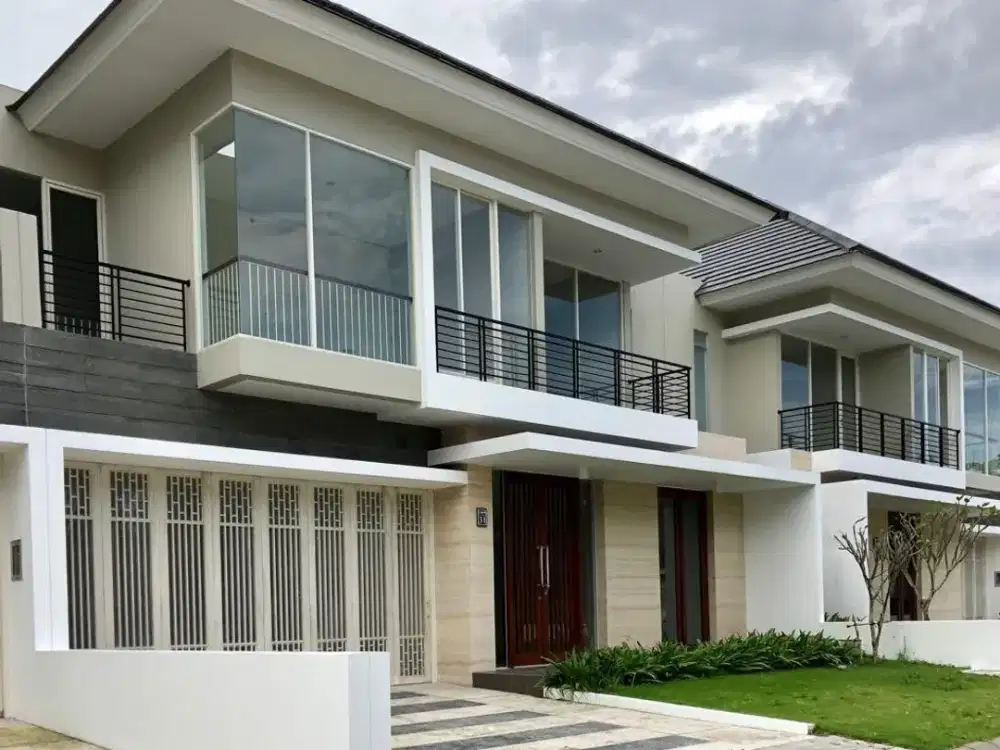 Termurah Rumah Greenlake Furnish Pool Kolam Citraland Paling Murah Surabaya