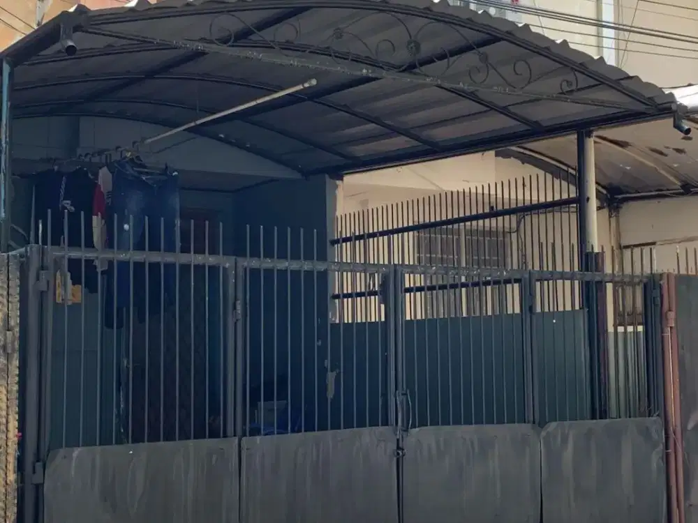 Taman Palem Lestari 2,5 Lantai Luas 48M2