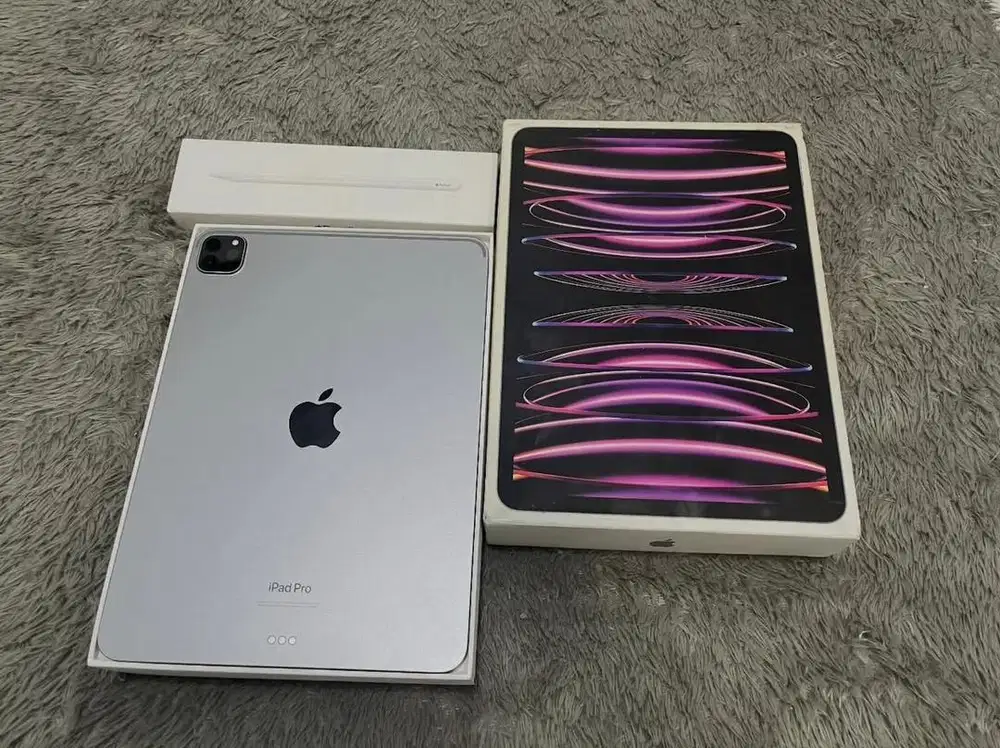 iPad Pro M2 256GB Wifi + Apple Pencil 2