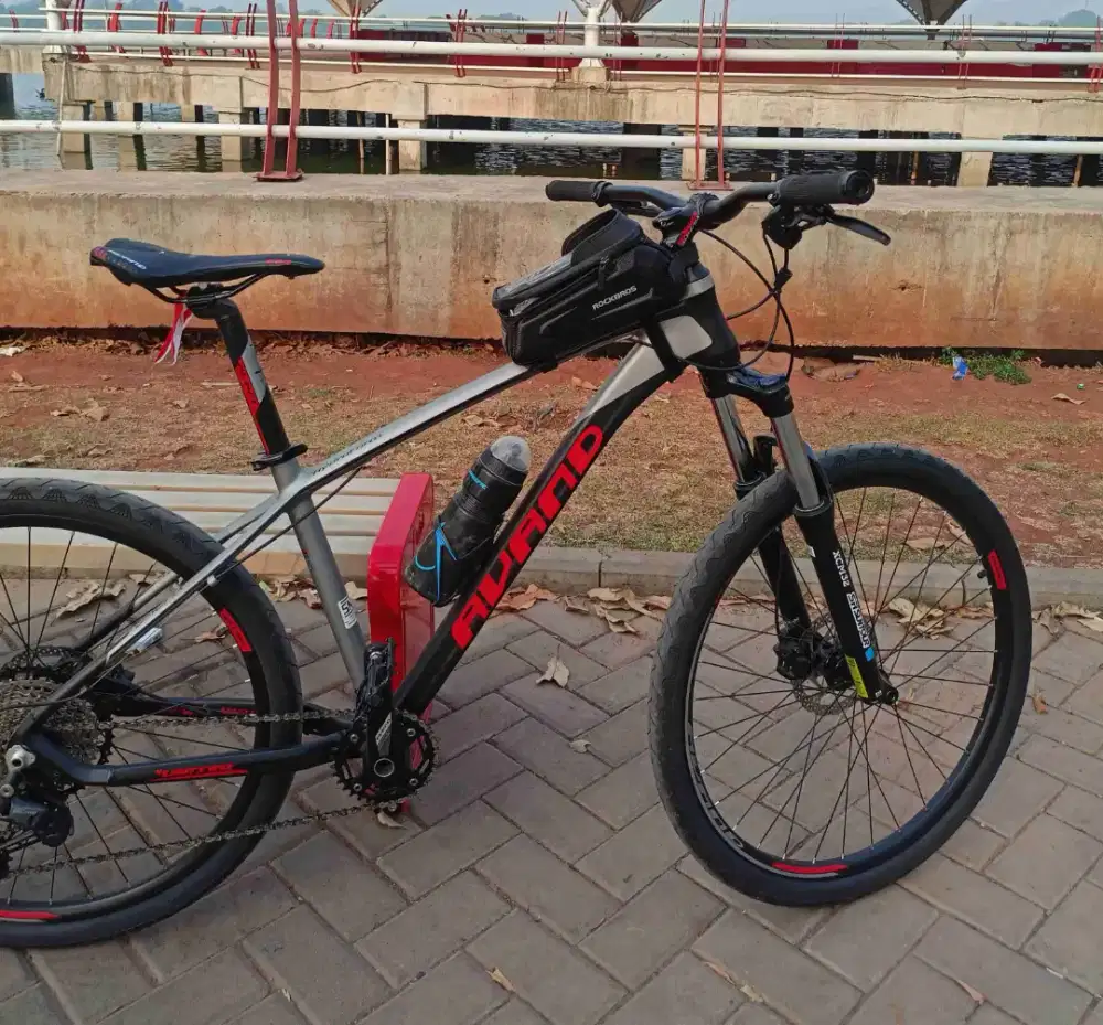 Di jual 2 spedah..seli dan mtb gas