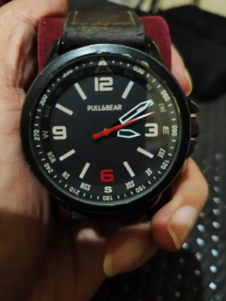 PULL&BEAR Original Jam Tangan Pria Wanita second