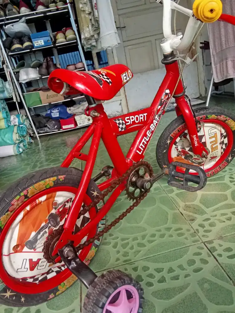 Sepeda mini anak