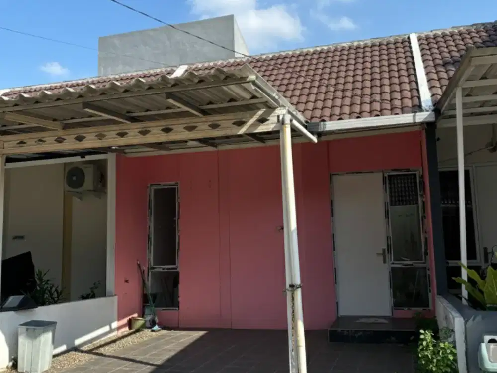 Dijual rumah baru MURAH BANGETT  Mutiara Gading City ( MGC ), Cluster Liverpool. Bekasi