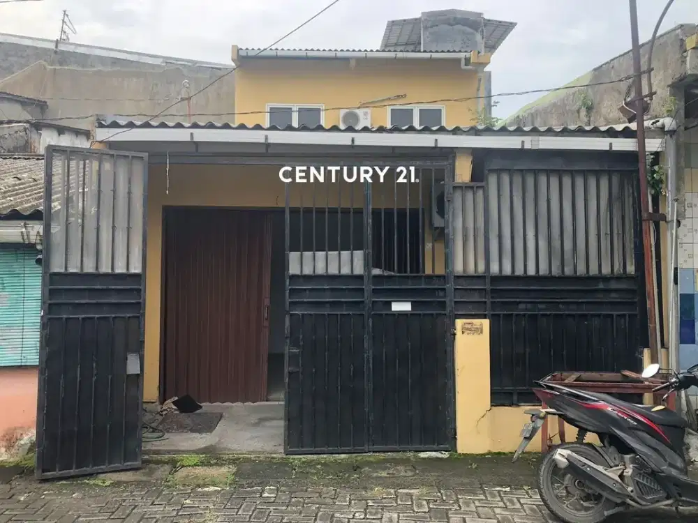 RUMAH DI  BUGANGAN  SEMARANG SUDAH SHM LOKASI STRATEGIS