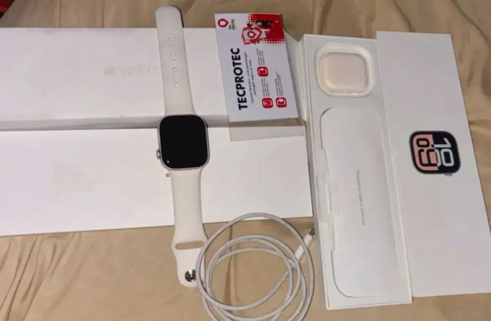 Ibox Apple Watch Series 10 42mm Rose Gold