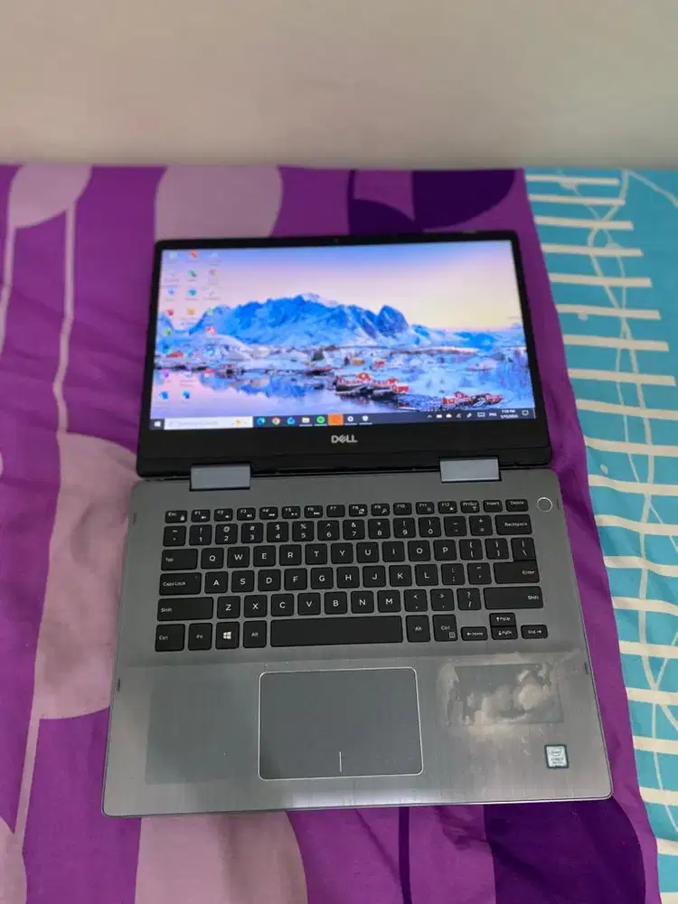 Laptop Core i7 Dell technologies