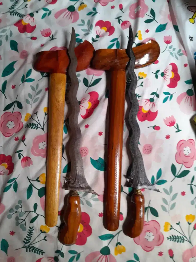 Keris nogo siluman