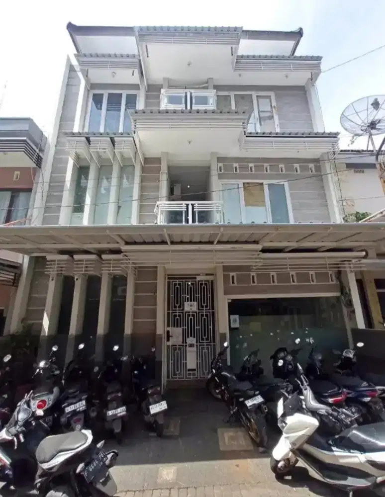 Kost Premium PTP Soekarno Hatta Kota Malang