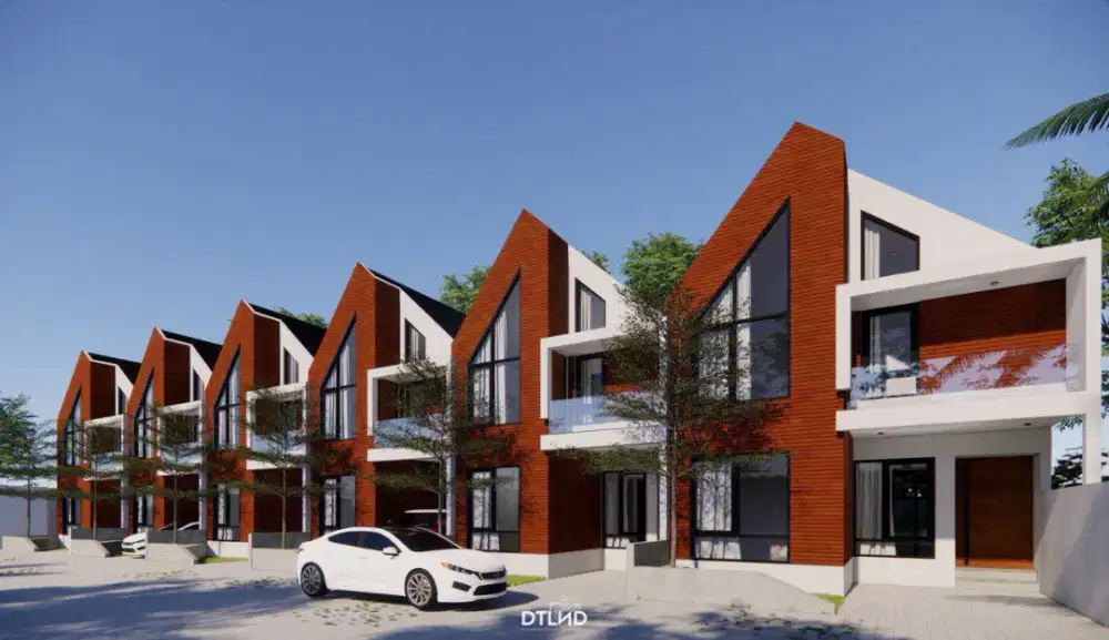 BARU!! HADIR DI DR MANSYUR, BERTINGKAT 2 LANTAI