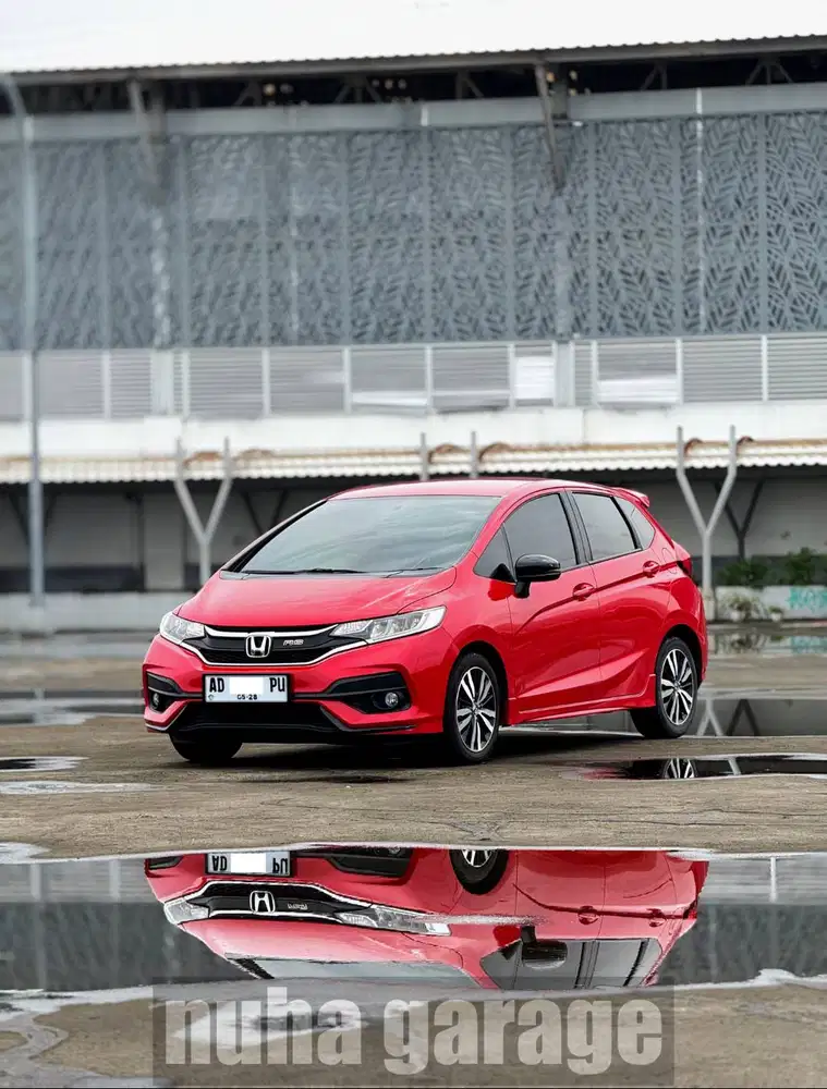 HONDA JAZZ RS TH 2018/2017