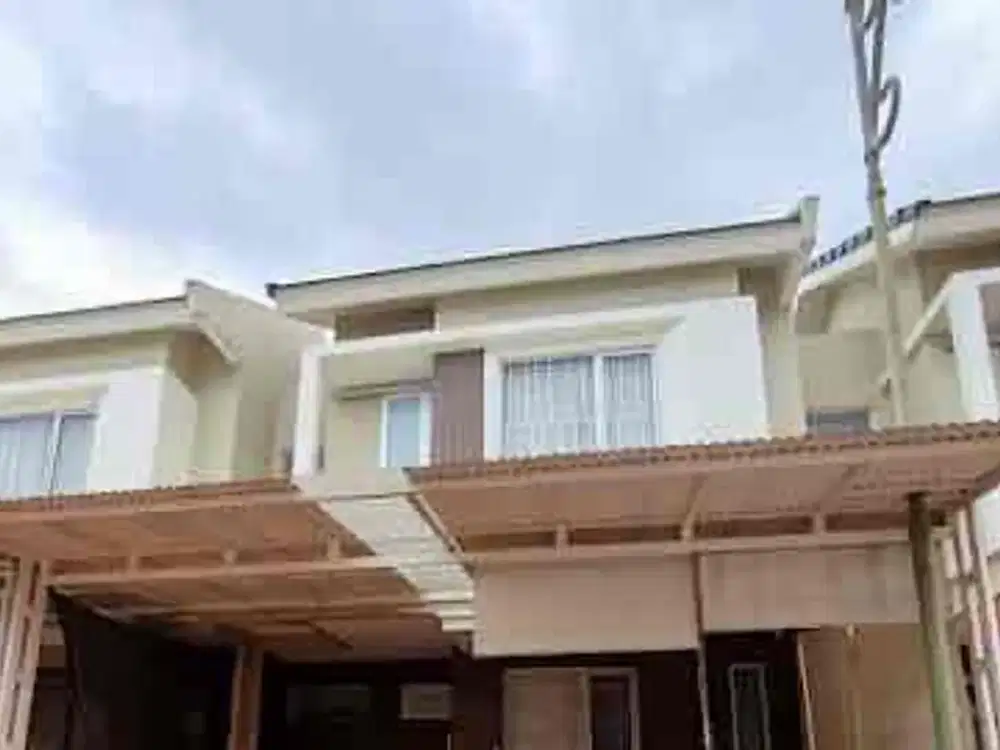 DIJUAL CEPAT RUMAH DI CLUSTER MALIBU GADING SERPONG