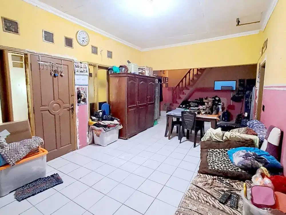 Rumah dan Kos Kost Tengah Kota di Inhoftank