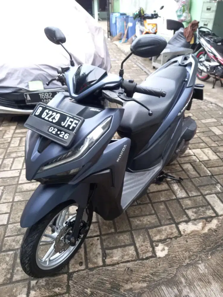 Vario keyles 150cc mulus