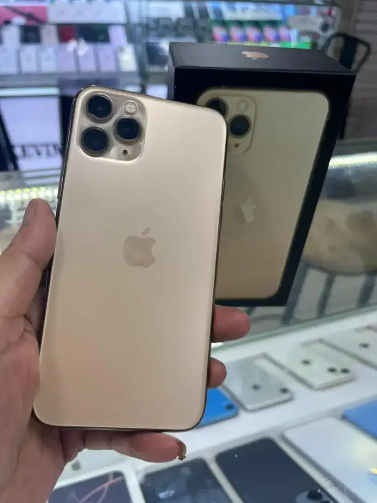 IPHONE 11 PRO 64GB ALL OPERATOR BH 92