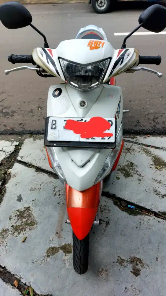 DIJUAL YAMAHA  MIO j  KOMPLIt