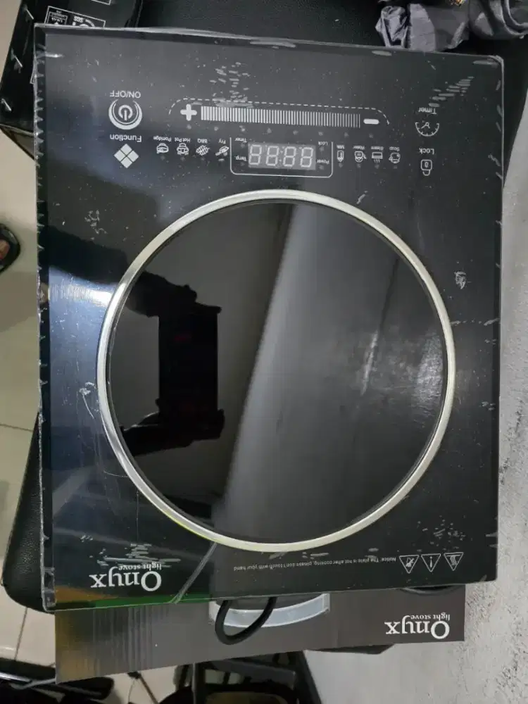 Kompor Listrik 1 tungku