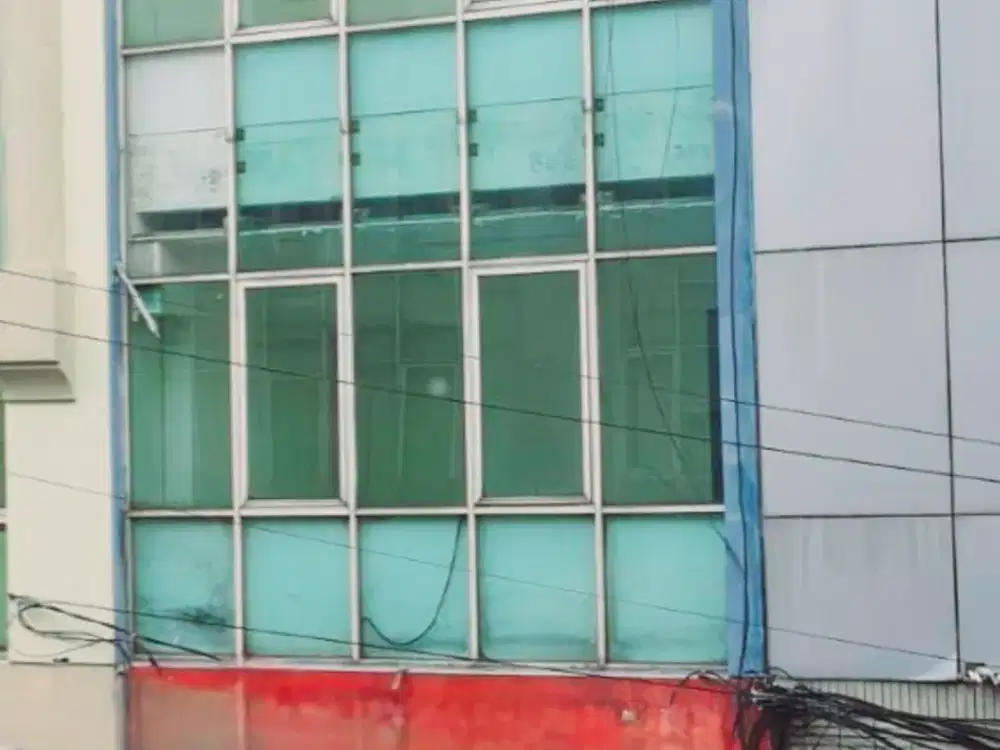 Ruko  Sultan Agung, Siap Pakai, Ada Lahan Parkir