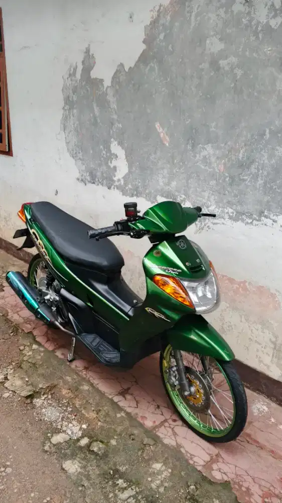 Nouvo lele sporty 2002