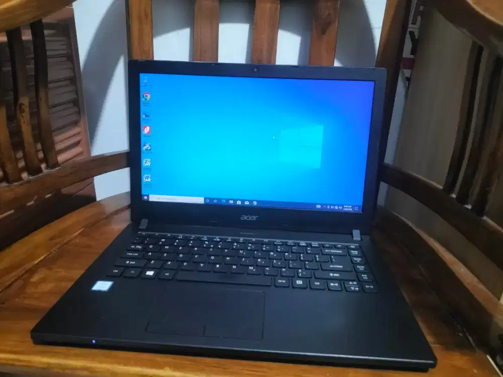 Laptop Acer travelmate