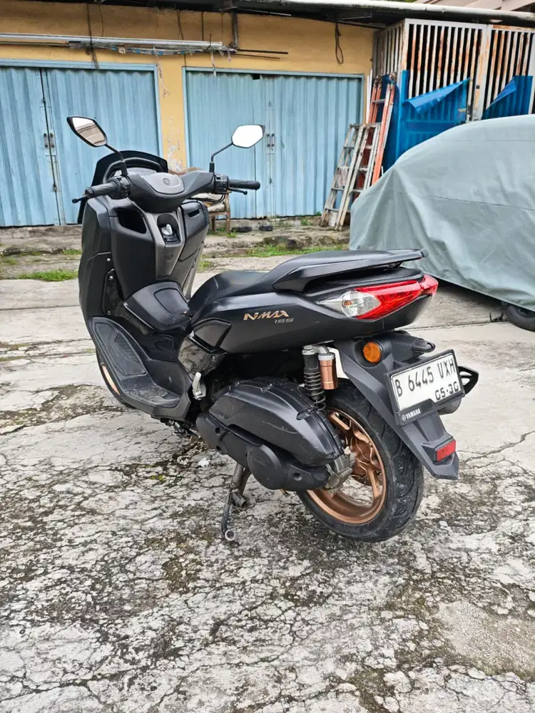 Salle yamaha nmax new kyelez