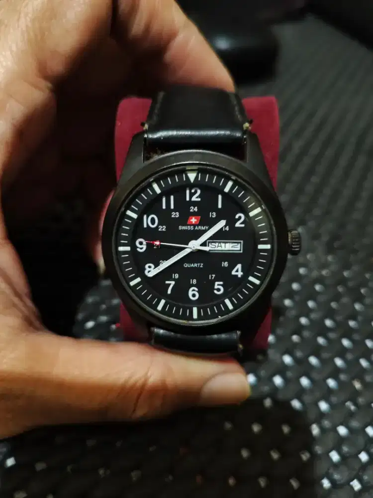 SWISS ARMY Original jam Tangan Pris Wanita second