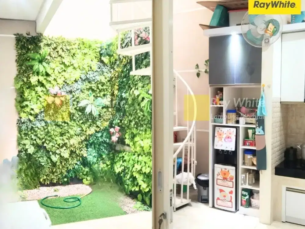 Dijual Rumah di Kedamaian, Bandar Lampung (Kode: HRO RY 3428)