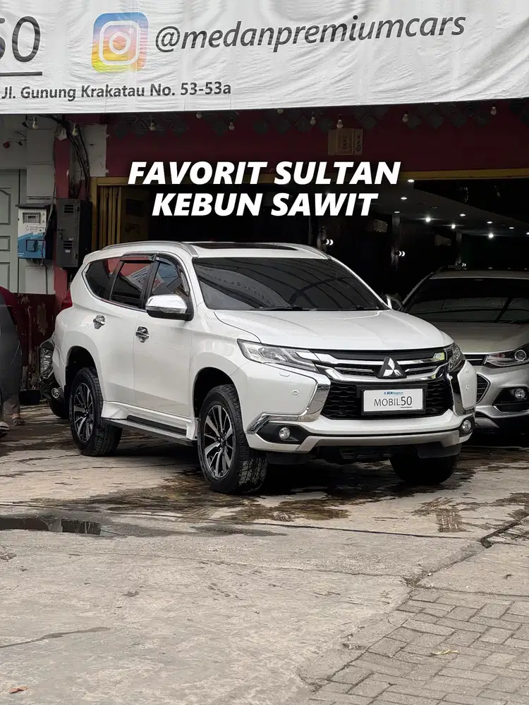 (DP 73 JT) MITSUBISHI PAJERO SPORT DAKAR 4X2 2020/2021