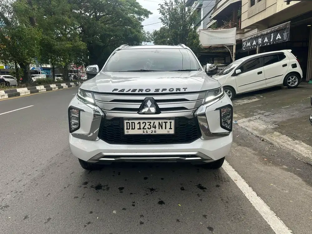 Mitsubishi Pajero Sport 2023 Diesel