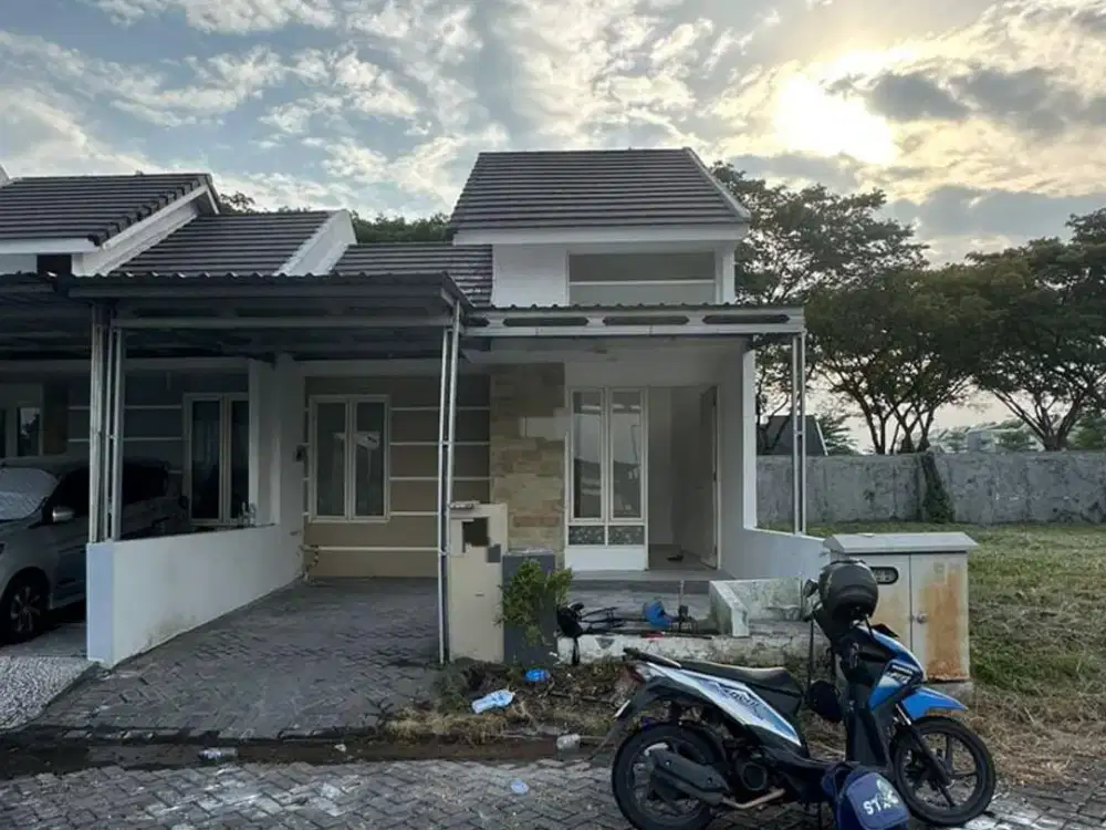 Dijual Murah Rumah Grand Sunrise Menganti