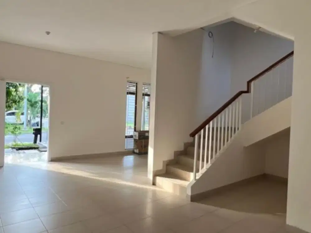 Miliki Kesempatan Sewa Rumah Mewah Lokasi Strategis Dan Bebas Banjir Di JGC, Jakarta Timur