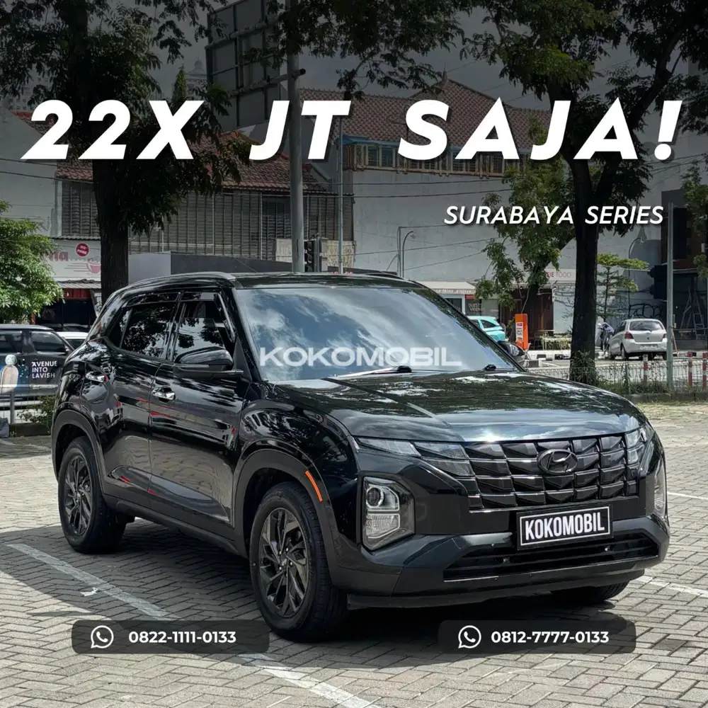 HYUNDAI CRETA TREND MT 2022