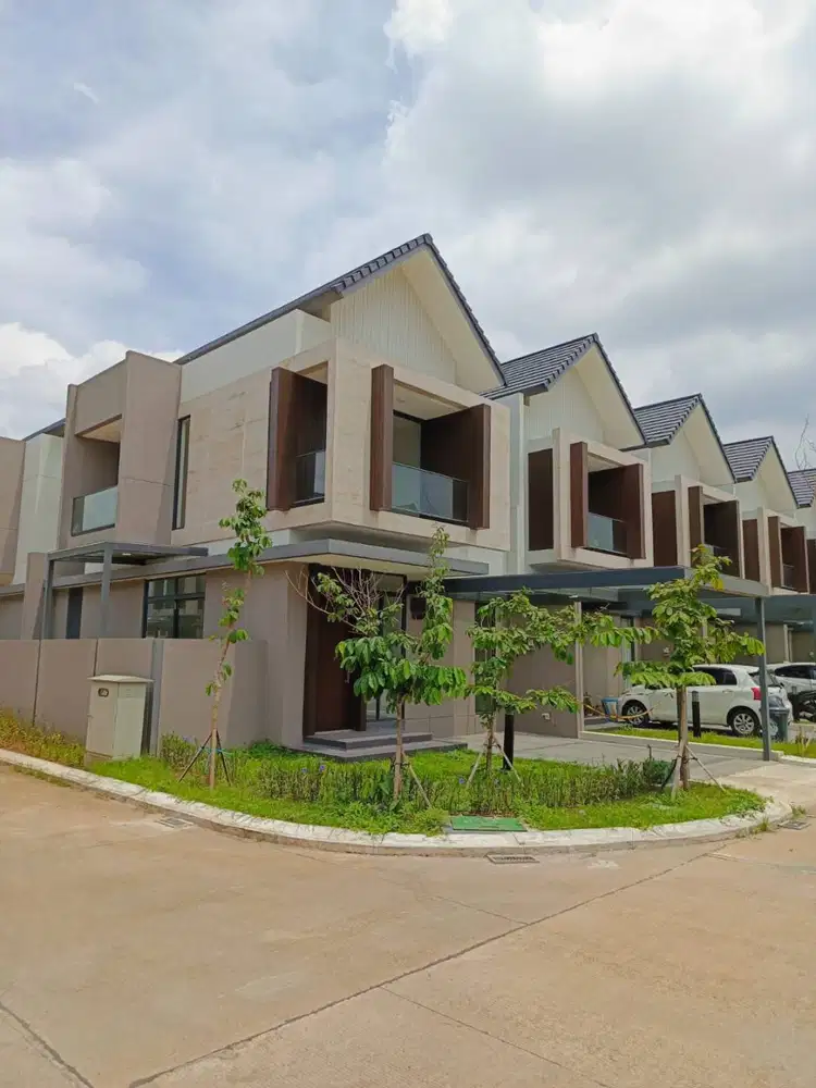 Dijual Rumah Baru di Podomoro Park Bandung Siap Huni