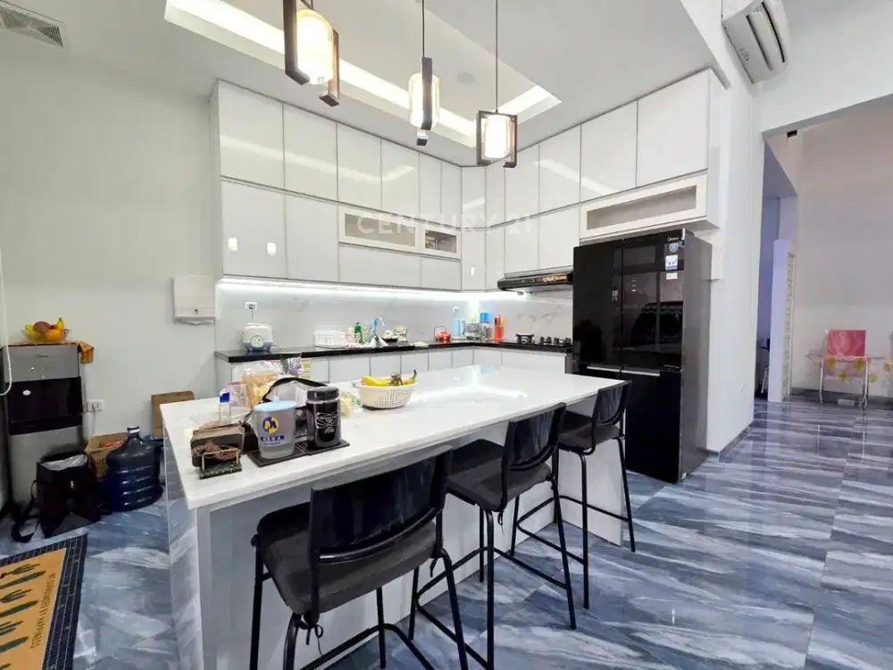 Rumah Bagus Di Lokasi Exclusive Tengger Semarang