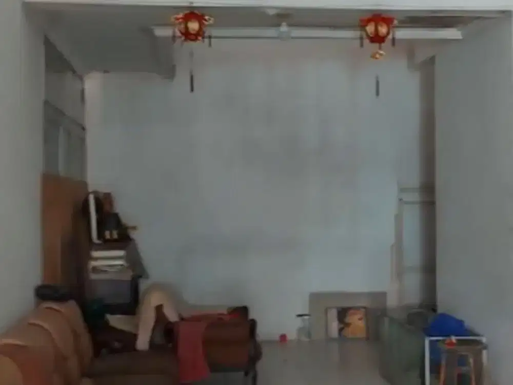 Luas 128M2 Murah!! Rumah 1 1/4 Lantai Citra Garden 5