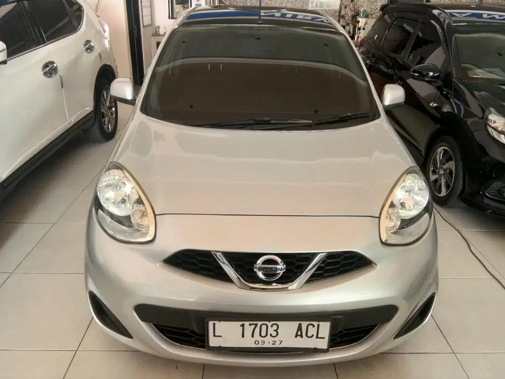 Nissan March 1.2 2016 Matic